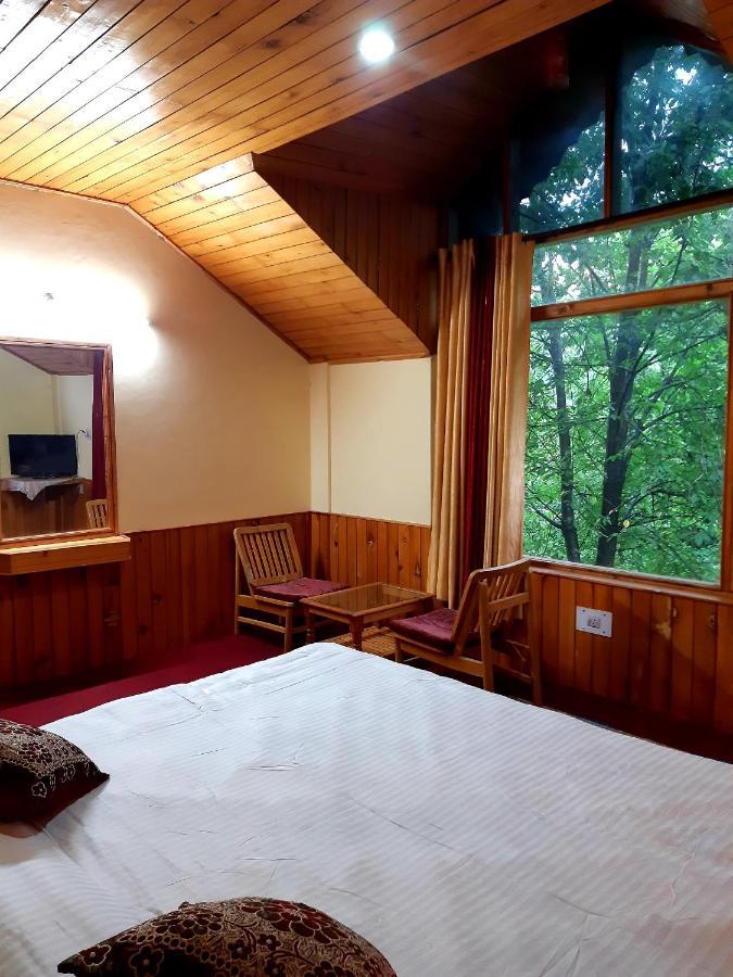Heavenly Daze Cottage Manāli Εξωτερικό φωτογραφία
