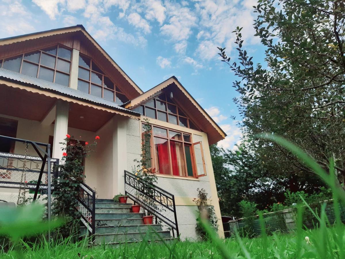 Heavenly Daze Cottage Manāli Εξωτερικό φωτογραφία