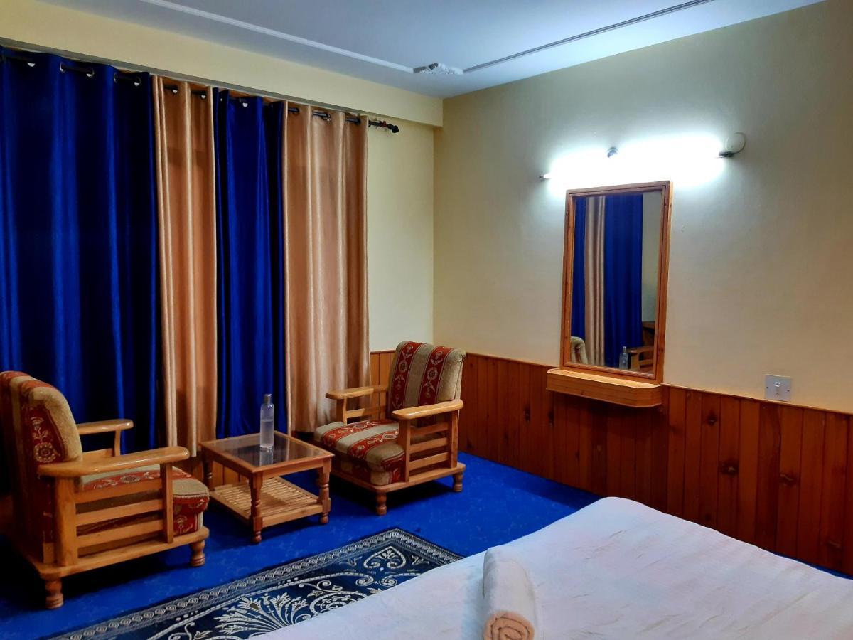 Heavenly Daze Cottage Manāli Εξωτερικό φωτογραφία