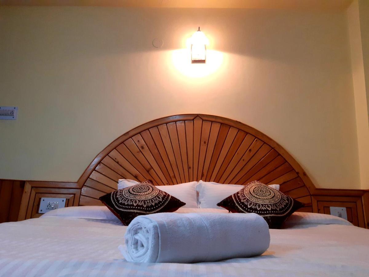 Heavenly Daze Cottage Manāli Εξωτερικό φωτογραφία