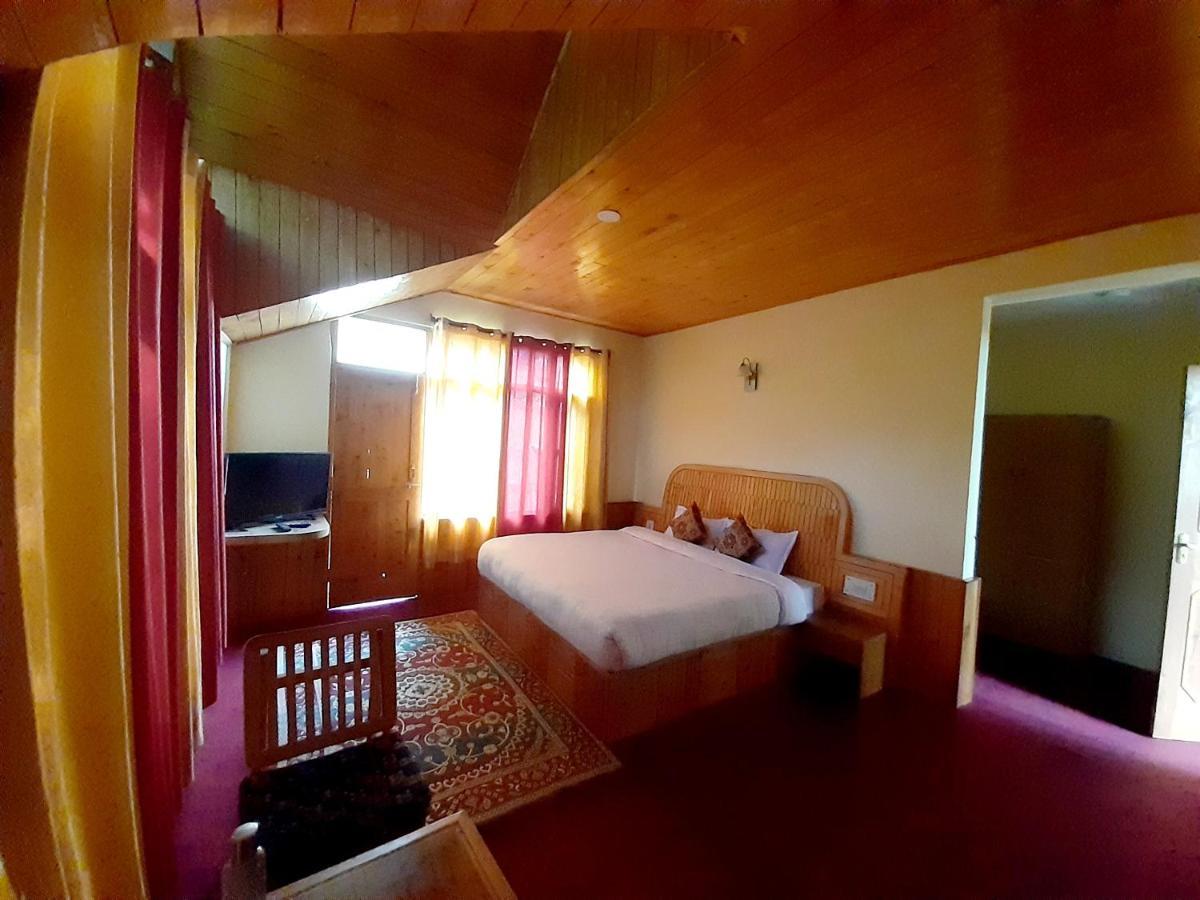 Heavenly Daze Cottage Manāli Εξωτερικό φωτογραφία