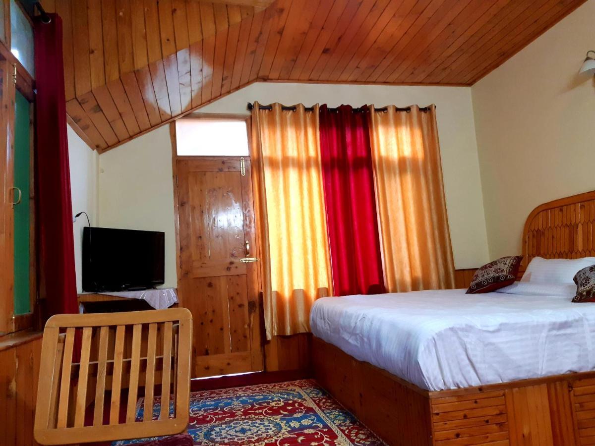 Heavenly Daze Cottage Manāli Εξωτερικό φωτογραφία