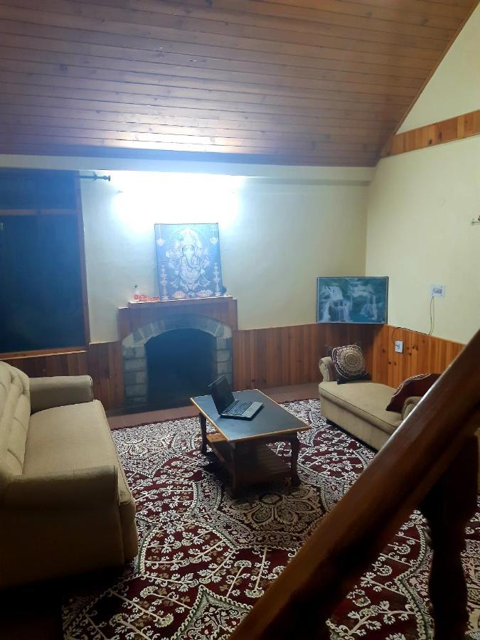 Heavenly Daze Cottage Manāli Εξωτερικό φωτογραφία