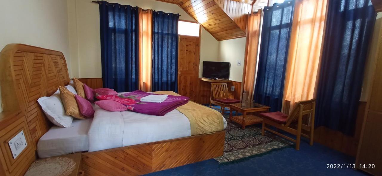 Heavenly Daze Cottage Manāli Εξωτερικό φωτογραφία