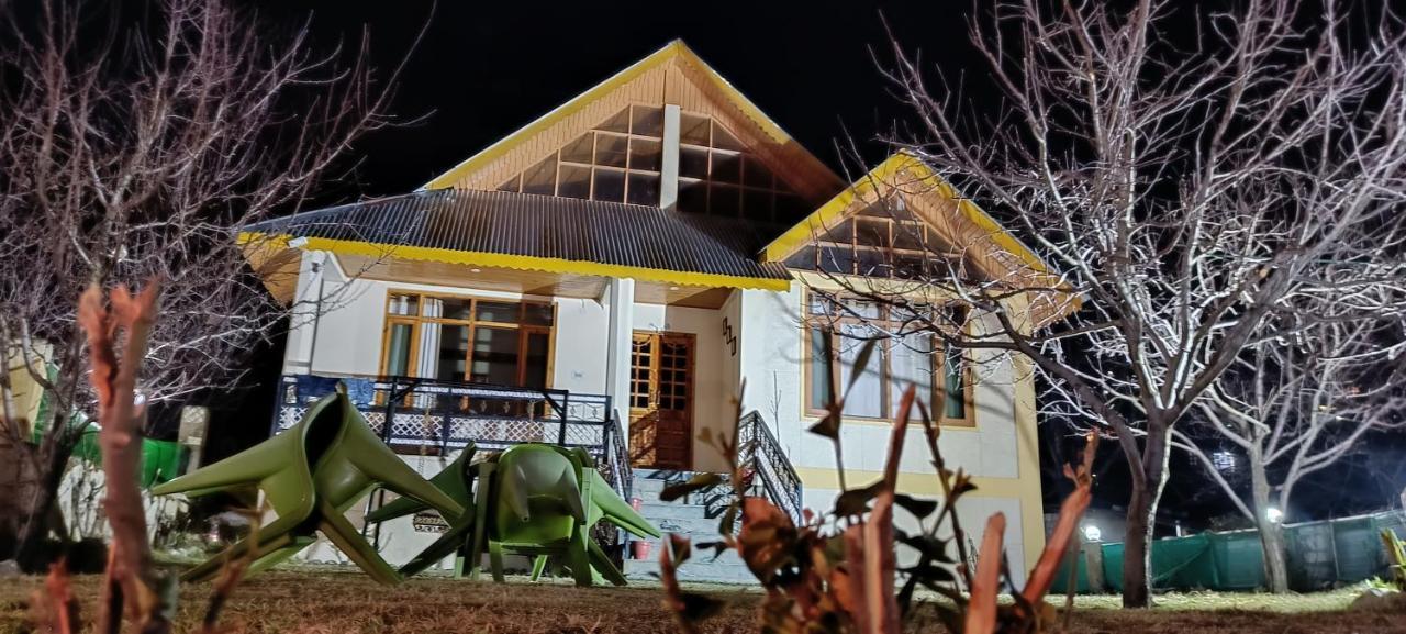 Heavenly Daze Cottage Manāli Εξωτερικό φωτογραφία